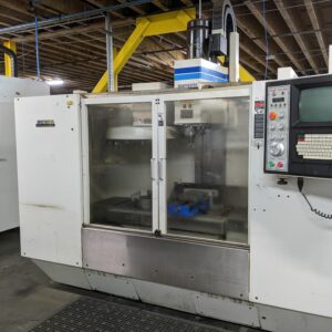 Used Fadal VMC 4020 CNC Vertical Machining Center For Sale