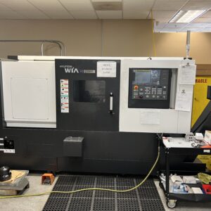 Used Hyundai Wia HD2200Y CNC Lathe For Sale