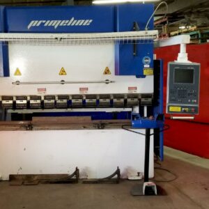 Used Primeline Comeq 100-8 Press Brake for Sale