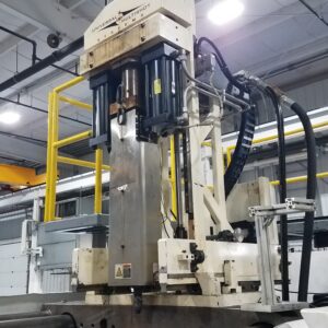 Used UMS 45V Injection Molding Machine For Sale