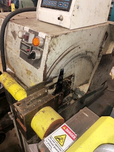 Used Versa 80DAC - Extruder - 8039090