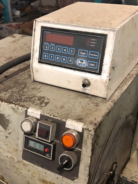 Used Versa 80DAC - Extruder - 8039090