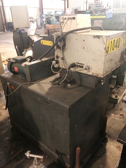 Used Versa 80DAC - Extruder - 8039090