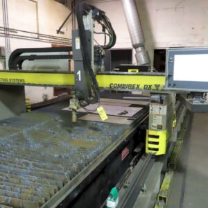 Used Esab Combirex DX3000 Plasma Cutter For Sale