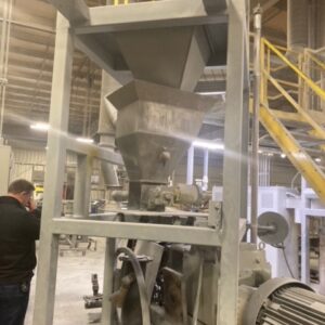 Used Farrell Twin Screw Extruder for Sale
