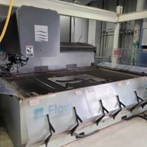 Used Flow Mach 4 2513c CNC Waterjet For Sale