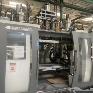 Used Fong Kee HBA150 Blow Molder For Sale