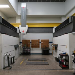 Used Leitz PMM-G 40.30.25 Coordinate Measuring Machine For Sale