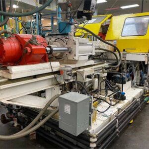Used Uniloy 135-3S Blow Molder for Sale