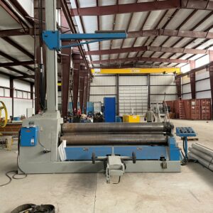 Used WDM 403-12-10 Plate Roll For Sale