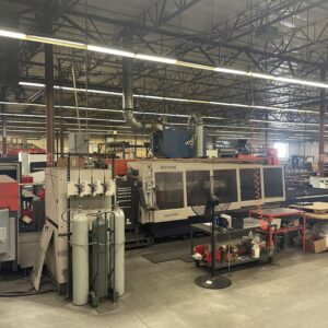 Used Bystronic Byspeed 3015 Laser For Sale