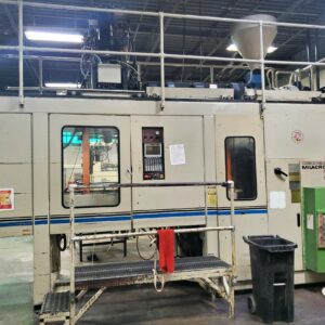 Used Cincinnati E90-D-4000 Blow Molder For Sale