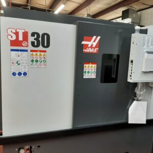 Used Haas ST-30 CNC Lathe For Sale