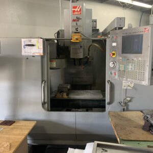 Used Haas TM-1P CNC Vertical Machining Center For Sale