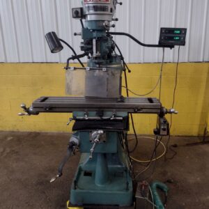 Used MSC 0951683 Knee Mill For Sale
