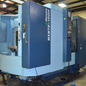Used Matsuura MAM72-100H Horizontal Machining Centers for Sale