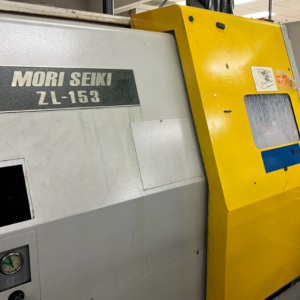 Used Mori Seiki ZL-153 CNC Lathe For Sale