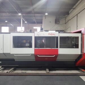 Used Pinacho SH400-3000 CNC Lathe For Sale