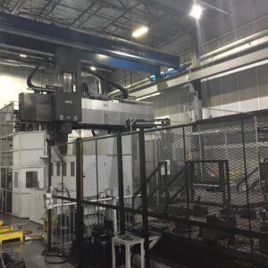 Used Toshiba MPC3180B CNC Vertical Machining Center For Sale