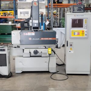 Used Accutex DS-430S ZNC EDM Sinker For Sale