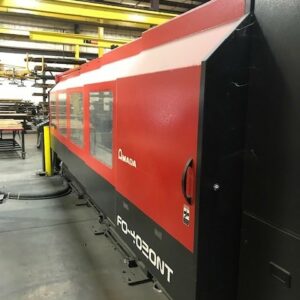 Used Amada FO4020NT CNC Laser For Sale