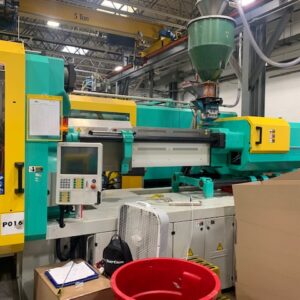 Used Arburg 920S 5000-3200 Injection Molding Machine For Sale