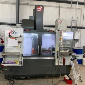 Used Haas VF-2SS Vertical Machining Center for Sale