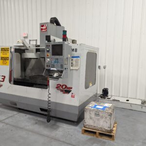 Used Haas VF-3 CNC Vertical Machining Center For Sale