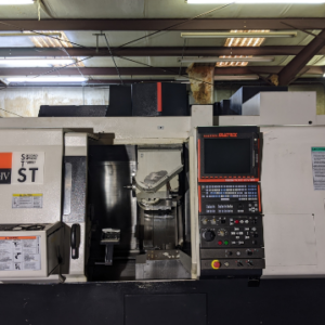 Used Mazak Integrex 100-IV ST CNC Lathe For Sale