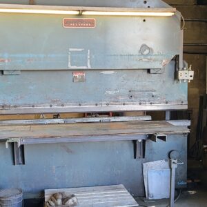 Used Piranha 135-10 Press Brake For Sale