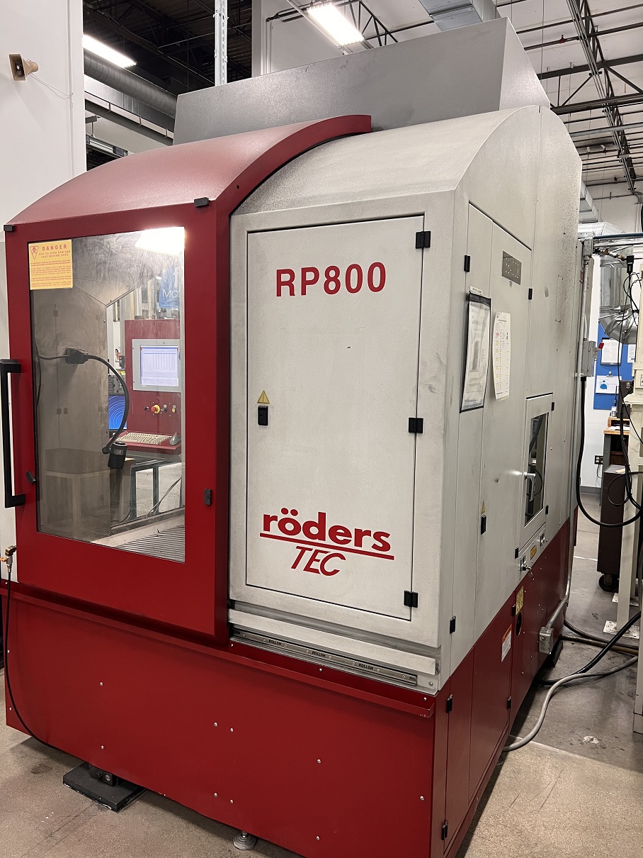 2003 Roders RP800