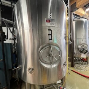 Used Specific Mechanical 15BBL with HLT Brewhouse for Sale