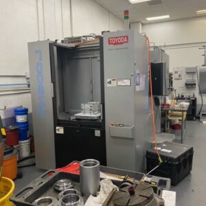 Used Toyoda FH500J CNC Horizontal Machining Center For Sale