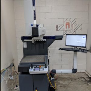 Used Zeiss Duramax 5/5/5 Coordinate Measuring Machine For Sale
