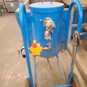Abrasive Hopper For Sale