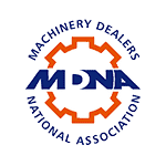 Machinery Dealers National Association Logo