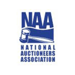 National Auctioneers Association Logo