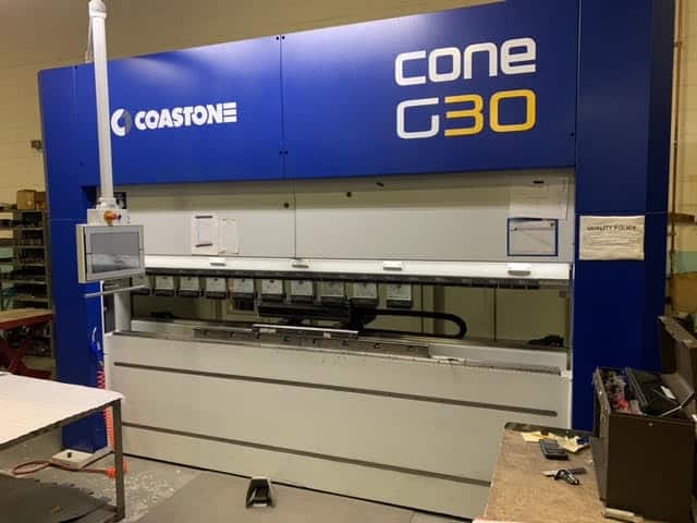 2019 CoastOne Cone G30