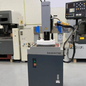 Used Current CT-300 EDM Hole Popper For Sale