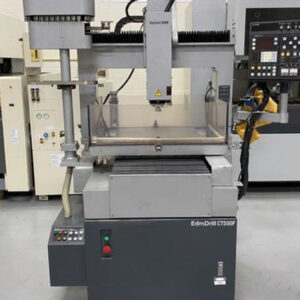 Used Current CT-500F EDM Hole Popper For Sale
