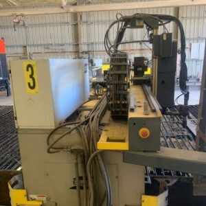 Used Combirex ESAB DX-3500 Plasma Cutter For Sale