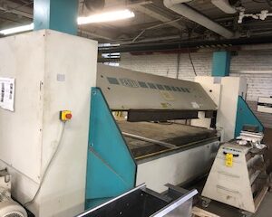Used Fasti 225/32/4 Folding Machine For Sale