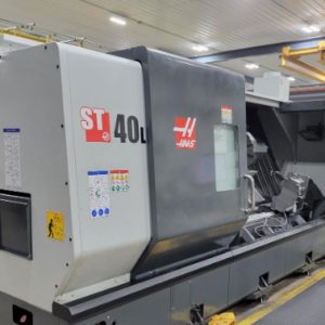 Used Haas ST-40L CNC Lathe For Sale