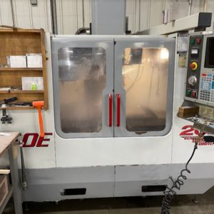 Used Haas VF-0E CNC Vertical Machining Center For Sale