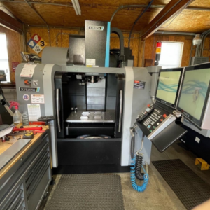 Used Hurco VM10i CNC Vertical Machining Center For Sale