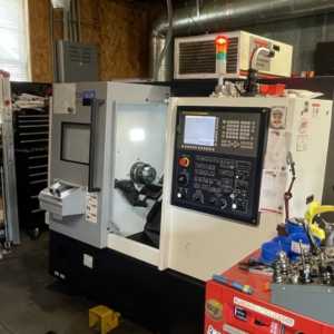Used Hwacheon Cutex 160A CNC Lathe For Sale