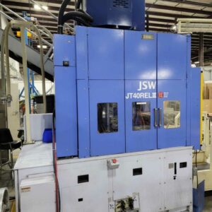 Used JSW JT40RELIII-55V Injection Molding Machine For Sale