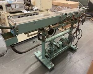 Used Metaplast MVS6-2 Extruder for Sale