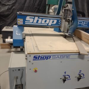 Used Shopsabre RC4 CNC Router for Sale