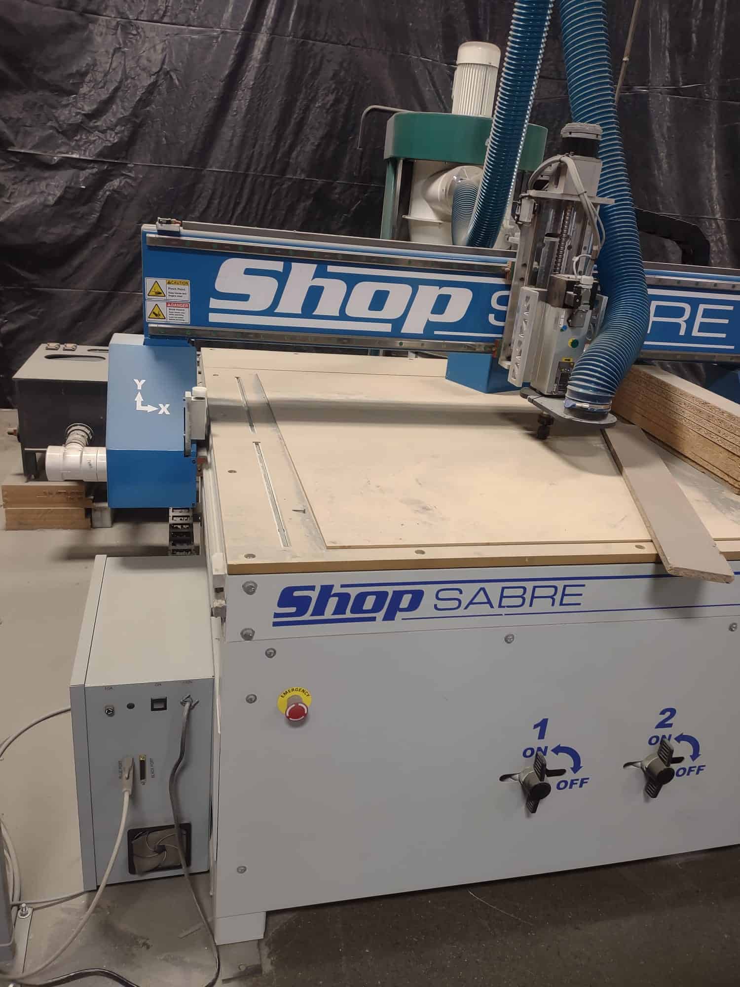 Used cnc routers for woodworking discount